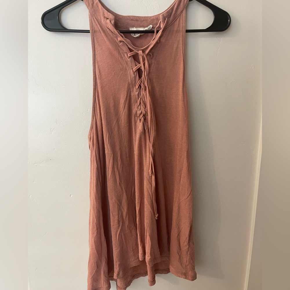 Buckle White crow tank M